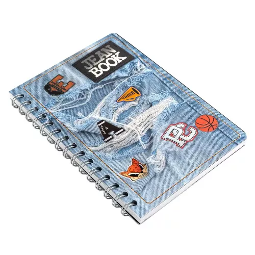 Cuad DO Fran Jean Book Rev C5 100H PC Sports