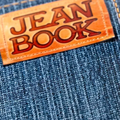 Cuad DO Prof Jean Book C5 100H Clasico Azul fuerte