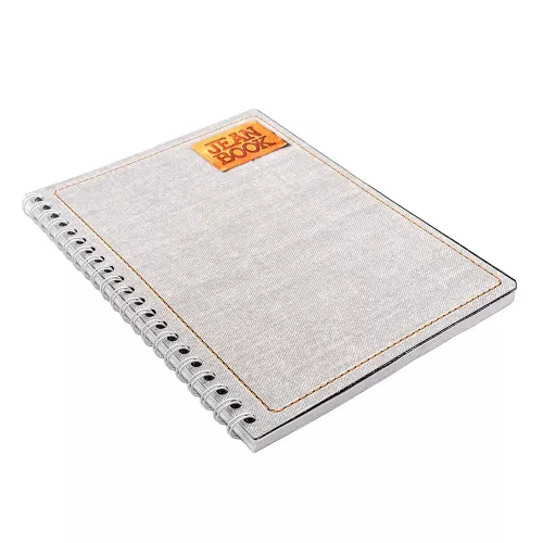 Cuad DO Prof Jean Book C7 100H Clasico Gris