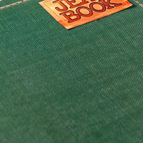 Cuad DO Prof Jean Book C7 100H Clasico Verde Bandera