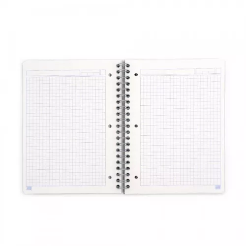 Cuad DO Prof Jean Book C7 100H Clasico Verde Bandera