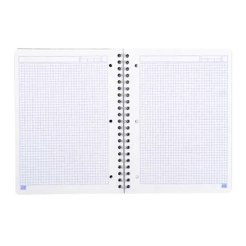 Cuad DO Prof Jean Book Rev C5 100H  PC Sports - Metallic