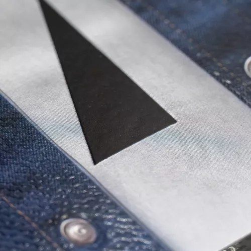 Cuad DO Prof Jean Book Rev C5 100H Denim T- Shirt 4 - Metallic