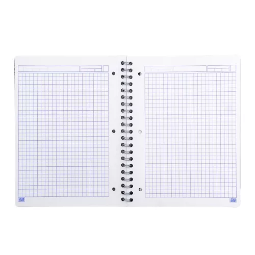 Cuad DO Prof Jean Book Rev C7 100H World - Metallic