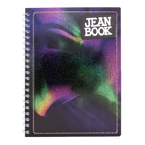 Cuad DO Prof Jean Book Rev Ry 100H Colored Litmus - Metallic