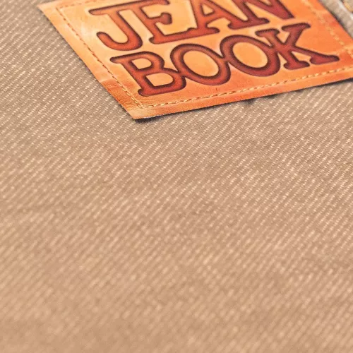 Cuad DO Prof Jean Book Ry 100H Clasico Café
