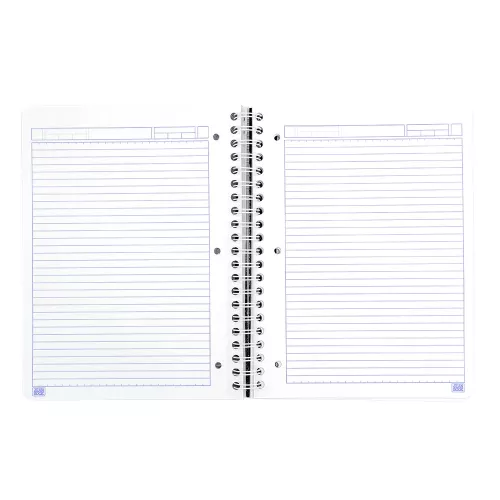 Cuad DO Prof Jean Book Ry 100H Clasico Negro