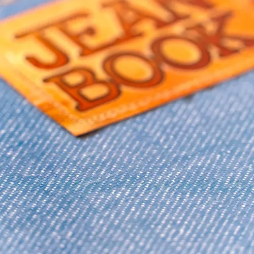 Cuad DO Prof Jean Book Ry 200H 5M Clasico Azul claro