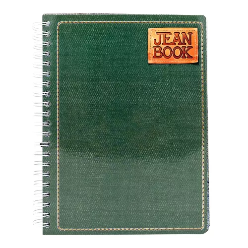 Cuad DO Prof Jean Book Ry 200H 5M Clasico Verde Bandera