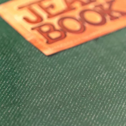 Cuad DO Prof Jean Book Ry 200H 5M Clasico Verde Bandera