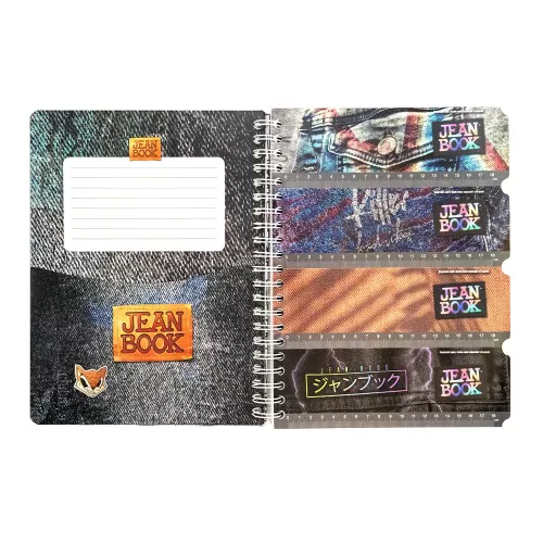 Cuad DO Prof Jean Book Ry 200H 5M Clasico Verde Bandera