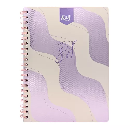 Cuad DO Prof Kiut C5 100H Soft Girl Era