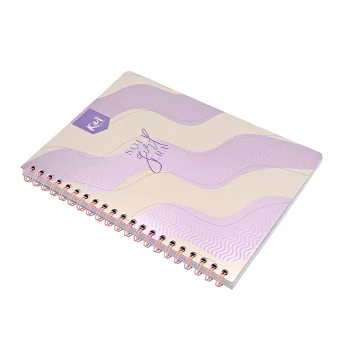 Cuad DO Prof Kiut C5 100H Soft Girl Era