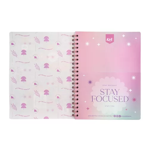 Cuad DO Prof Kiut C5 100H Soft Girl Era