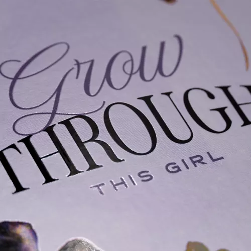 Cuad DO Prof Kiut C7 100H Grow Through this Girl