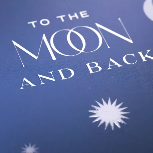 Cuad DO Prof Kiut C7 100H To The Moon and Black
