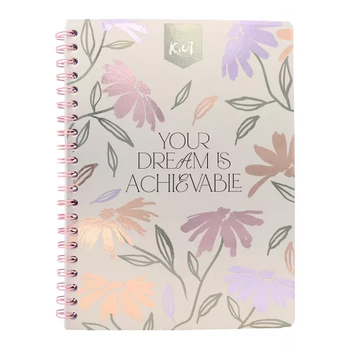Cuad DO Prof Kiut C7 100H Your Dreams is Archievable