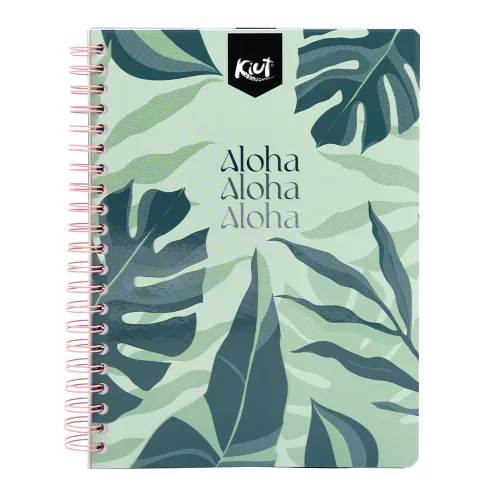 Cuad DO Prof Kiut C7 200H 5M Aloha, Aloha, Aloha