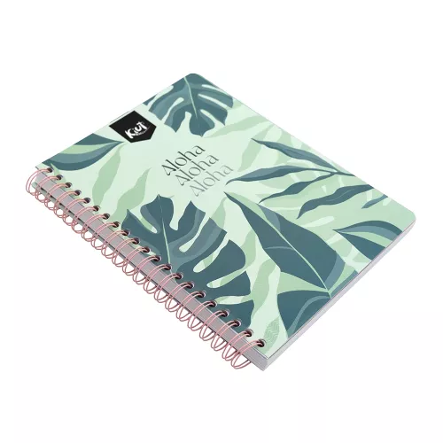 Cuad DO Prof Kiut C7 200H 5M Aloha, Aloha, Aloha