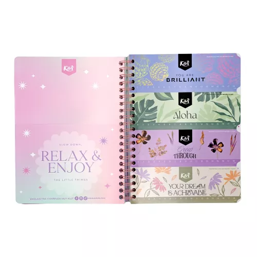 Cuad DO Prof Kiut C7 200H 5M Seek Magic Everyday