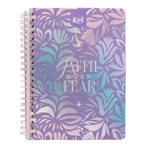 Cuad DO Prof Kiut Ry 200H 5M Faith Over Fear