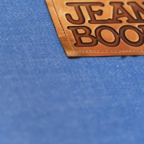 Cuaderno Argollado Frances Cuadro Chico Jean Book 6 100 Hojas