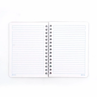 Cuaderno Argollado Frances Raya Dogs Norma Friends 4 ever 100 Hojas