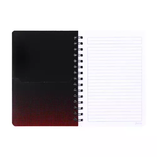 Cuaderno Argollado Frances Raya Ferrari  Geometry 100 Hojas
