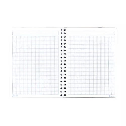 Cuaderno Argollado Profesional Cuadro Chico Click Girls Life is a party 100 Hojas
