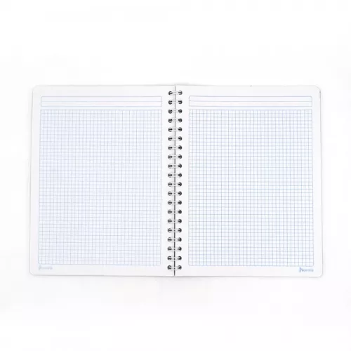 Cuaderno Argollado Profesional Cuadro Chico Hello Kitty Say Hello to me when you see me 100 Hojas