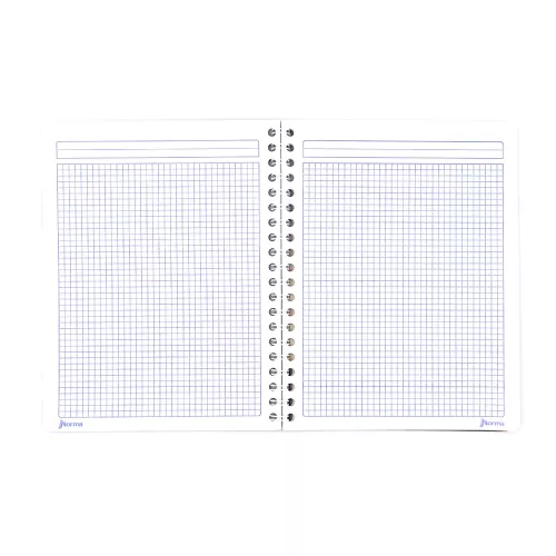 Cuaderno Argollado Profesional Cuadro Chico Xpresarte Tendencias Sharp Sworn 90 Hojas