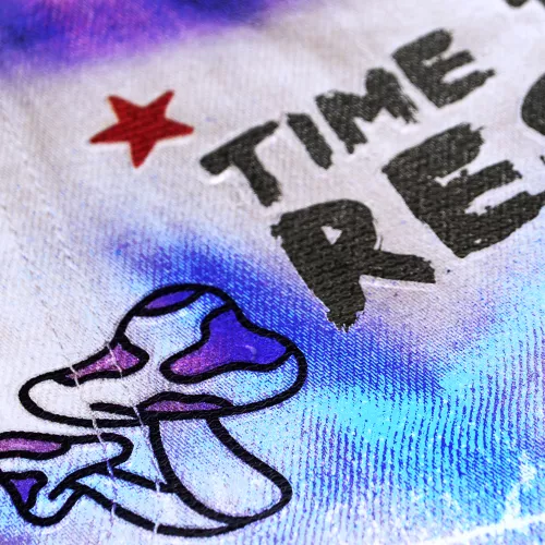 Cuaderno Argollado Profesional Mixto Jean Book Revolution Time to rest 200 Hojas