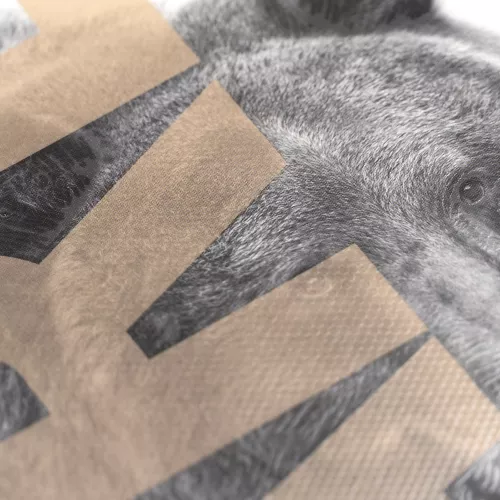 Cuaderno Argollado Profesional Raya Ecoplanet Care the animals