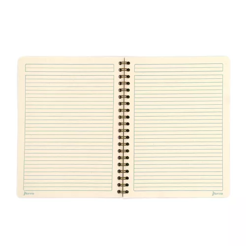 Cuaderno Argollado Profesional Raya Ecoplanet In our hands