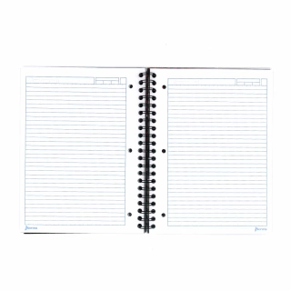 Cuaderno Argollado Profesional Raya Ferrari F1 160 Hojas