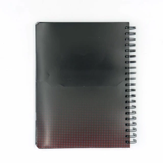 Cuaderno Argollado Profesional Raya Ferrari F3 200 Hojas