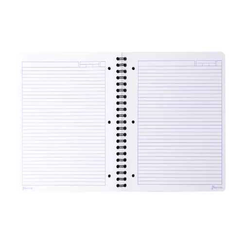 Cuaderno Argollado Profesional Raya Ferrari SF90 Stradale 100 Hojas