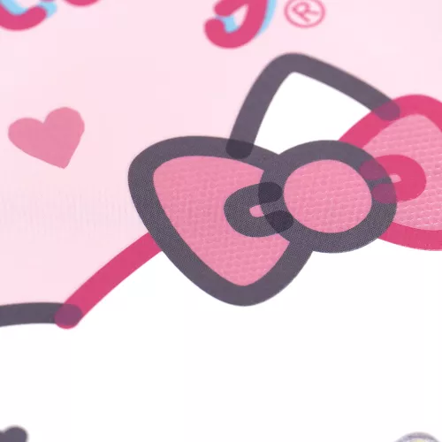 Cuaderno Argollado Profesional Raya Hello Kitty Candy and bear 100 Hojas