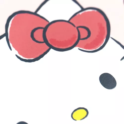 Cuaderno Argollado Profesional Raya Hello Kitty I wonder 100 Hojas