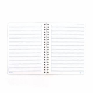 Cuaderno Argollado Profesional Raya Hello Kitty Love is in the air 100 Hojas