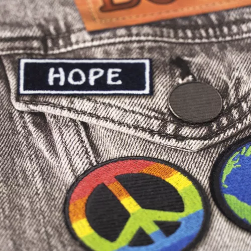 Cuaderno Argollado Profesional Raya Jean Book Revolution Hope 100 Hojas