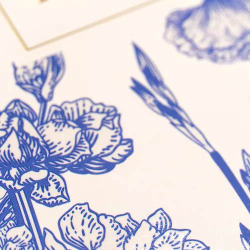 Cuaderno Argollado Profesional Raya Kiut It s your time to Bloom 200 Hojas