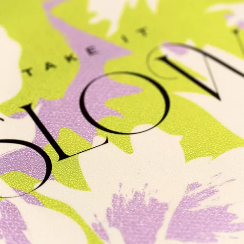 Cuaderno Argollado Tapa Dura A5 Raya Kiut Take it Slow 160 Hojas