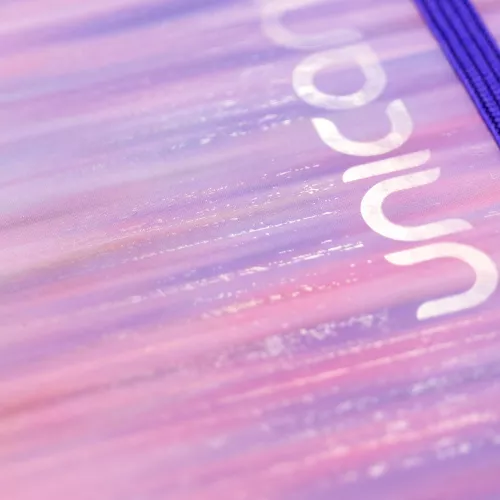 Cuaderno Argollado Tapa Dura Profesional Raya Unicampus Barbie Core 160 Hojas