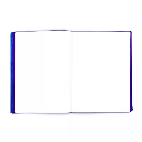 Cuaderno Cosido College Blanco Norma Color Morado 100 Hojas