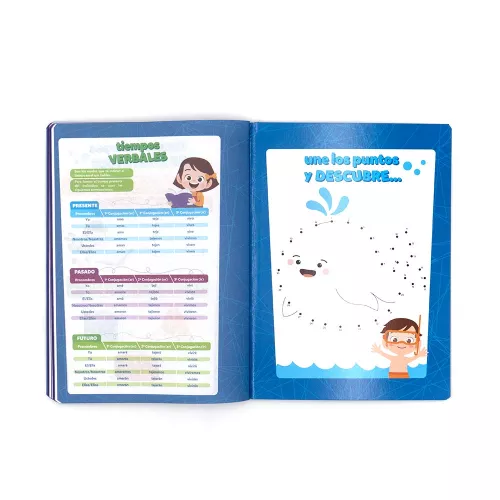Cuaderno Cosido College Blanco Norma Color Morado 100 Hojas