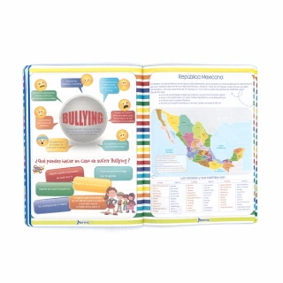 Cuaderno Cosido College Libreta de Tareas Norma Color Azul