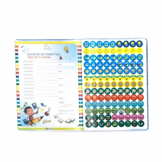 Cuaderno Cosido College Libreta de Tareas Norma Color Azul