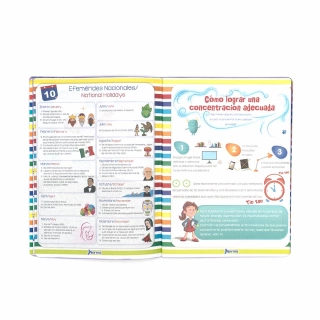 Cuaderno Cosido College Libreta de Tareas Norma Color Morado