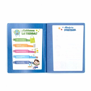 Cuaderno Cosido Frances Cuadro Grande Norma Color Morado 100 Hojas